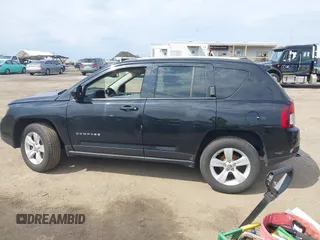 2016 Jeep Compass High Altitude with VIN 1C4NJDEB8GD647351, listed as a IAAI auction lot 41894388 with 138,356 mi miles and . Bid and sale history available at DreamBid. Image 14.