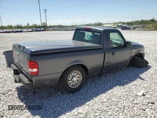 2010 Ford Ranger XL с VIN 1FTKR1AD4APA31024, выставлен на аукционе Copart как лот 54487625 с пробегом 313 315 миль миль и Списание • Salvage title. История ставок и продаж доступна на DreamBid. Изображение 3.