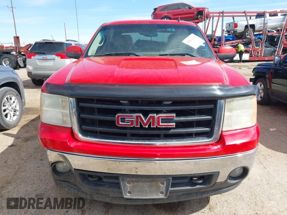 2008 GMC Sierra 1500 SLE1 z VIN 3GTEC13J08G108486, wystawiony jako IAAI lot #42064018 z przebiegiem 197 044 mil mil oraz . Historia ofert i sprzedaży dostępna na DreamBid. Obrazek 13.