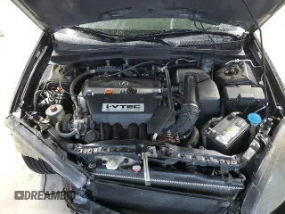 2004 Acura RSX with VIN JH4DC54824S020250, listed as a Copart auction lot 73184464 with 107,605 mi miles and Salvage Title. Bid and sale history available at carsss.com. Image 13.