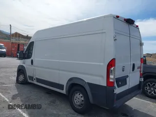 2019 Ram ProMaster Cargo with VIN 3C6TRVCG7KE520397, listed as a IAAI auction lot 41599505 with 125,287 mi miles and . Bid and sale history available at DreamBid. Image 3.