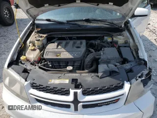 2013 Dodge Avenger SXT z VIN 1C3CDZCB2DN576852, wystawiony jako Copart lot #58794645 z przebiegiem 89 299 mil mil oraz Czysty tytuł • Clean title. Historia ofert i sprzedaży dostępna na DreamBid. Obrazek 11.