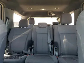 2021 Ford Expedition XL with VIN 1FMJU1GTXMEA18203, listed as a Copart auction lot 60987495 with 72,886 mi miles and Salvage title. Bid and sale history available at DreamBid. Image 10.