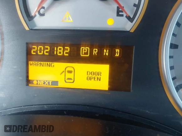 2008 Nissan Titan XE with VIN 1N6BA06C78N302839, listed as a IAAI auction lot 41668311 with 202,182 mi miles and . Bid and sale history available at DreamBid. Image 15.