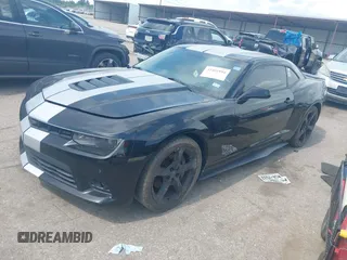 2015 Chevrolet Camaro SS с VIN 2G1FJ1EW7F9103577, выставлен на аукционе IAAI как лот 42401894 с пробегом 82 225 миль миль и . История ставок и продаж доступна на DreamBid. Изображение 17.