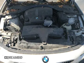 2015 BMW 4 Series 428i xDrive с VIN WBA4A7C58FD415550, выставлен на аукционе Copart как лот 55401995 с пробегом 124 666 миль миль и Чистый • Clean title. История ставок и продаж доступна на DreamBid. Изображение 11.