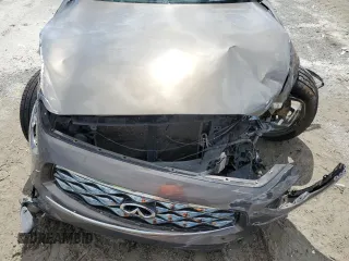 2009 Infiniti FX with VIN JNRAS18W69M155445, listed as a Copart auction lot 48298395 with Not provided miles and Salvage title. Bid and sale history available at DreamBid. Image 12.