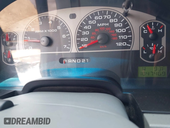 2006 Ford F-150 XLT with VIN 1FTPX04546KD51264, listed as a IAAI auction lot 42593713 with 184,746 mi miles and . Bid and sale history available at DreamBid. Image 16.