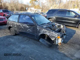1993 Geo Metro z VIN 2C1MR2465P6722399, wystawiony jako Copart lot #78855304 z przebiegiem 224 126 mil mil oraz Szkody całkowita. Historia ofert i sprzedaży dostępna na DreamBid. Obrazek 4.