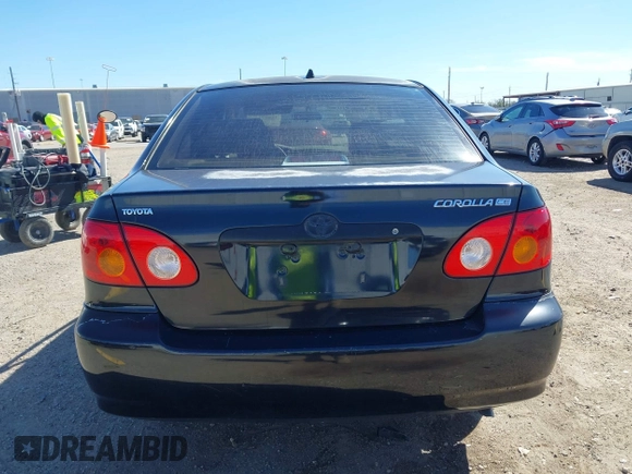 2004 Toyota Corolla CE with VIN JTDBR32E142041255, listed as a IAAI auction lot 41807159 with 211,905 mi miles and . Bid and sale history available at DreamBid. Image 16.