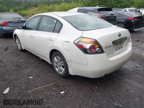 2011 Nissan Altima S with VIN 1N4AL2AP5BN400974, listed as a IAAI auction lot 42206277 with 207,950 mi miles and . Bid and sale history available at DreamBid. Image 3.