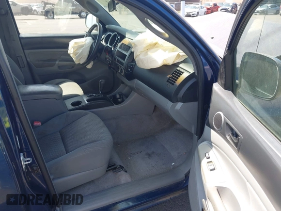 2006 Toyota Tacoma z VIN 5TETX22N96Z288882, wystawiony jako IAAI lot #41677226 z przebiegiem 119 162 mil mil oraz . Historia ofert i sprzedaży dostępna na DreamBid. Obrazek 5.