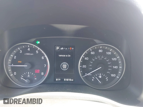 2017 Hyundai Elantra SE z VIN 5NPD84LF7HH063760, wystawiony jako IAAI lot #42327207 z przebiegiem 51 615 mil mil oraz . Historia ofert i sprzedaży dostępna na DreamBid. Obrazek 7.