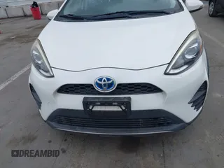2018 Toyota Prius One with VIN JTDKDTB37J1615520, listed as a IAAI auction lot 42054113 with 76,989 mi miles and . Bid and sale history available at DreamBid. Image 12.