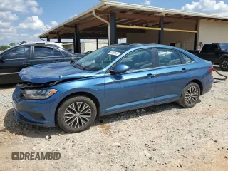 2021 Volkswagen Jetta S с VIN 3VWC57BUXMM001907, выставлен на аукционе Copart как лот 54909405 с пробегом 130 101 миль миль и Списание • Salvage title. История ставок и продаж доступна на DreamBid. Изображение 1.