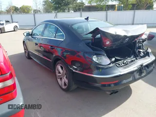 2012 Volkswagen CC Sport with VIN WVWMP7AN5CE549586, listed as a IAAI auction lot 41851424 with 91,658 mi miles and . Bid and sale history available at DreamBid. Image 3.