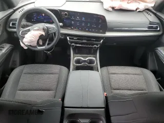 2025 Chevrolet Traverse FWD LT with VIN 1GNERGRS1SJ125571, listed as a Copart auction lot 50612075 with 7,825 mi miles and Clean title. Bid and sale history available at DreamBid. Image 8.