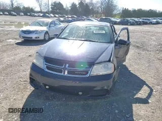 2012 Dodge Avenger SXT with VIN 1C3CDZCB9CN313689, listed as a Copart auction lot 49996525 with 190,775 mi miles and Clean Title. Bid and sale history available at carsss.com. Image 11.