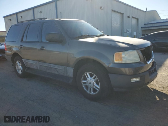 2005 Ford Expedition Special Service with VIN 1FMPU165X5LB06551, listed as a Copart auction lot 46907505 with 229,067 mi miles and Salvage Title. Bid and sale history available at carsss.com. Image 4.