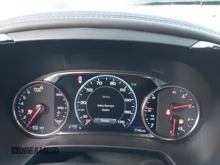 2024 Chevrolet Blazer RS with VIN 3GNKBERS5RS185728, listed as a IAAI auction lot 40614552 with 7,740 mi miles and . Bid and sale history available at DreamBid. Image 7.