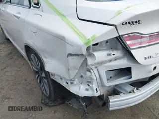 2015 Lincoln MKZ с VIN 3LN6L2G96FR615416, выставлен на аукционе IAAI как лот 41962610 с пробегом 61 265 миль миль и . История ставок и продаж доступна на DreamBid. Изображение 6.