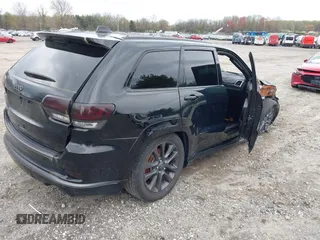 2018 Jeep Grand Cherokee Overland с VIN 1C4RJFCG9JC423188, выставлен на аукционе IAAI как лот 41978012 с пробегом 60 163 миль миль и . История ставок и продаж доступна на DreamBid. Изображение 4.