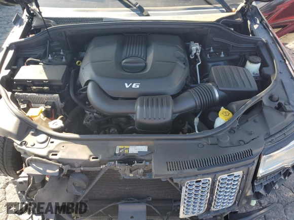 2015 Jeep Grand Cherokee Summit с VIN 1C4RJEJG6FC125668, выставлен на аукционе Copart как лот 78878474 с пробегом 87 445 миль миль и Списание • Salvage title. История ставок и продаж доступна на DreamBid. Изображение 12.