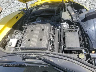 2018 Chevrolet Corvette Z06 2LZ z VIN 1G1YS2D60J5601199, wystawiony jako Copart lot #52807065 z przebiegiem 29 702 mil mil oraz Szkoda całkowita • Salvage title. Historia ofert i sprzedaży dostępna na DreamBid. Obrazek 11.