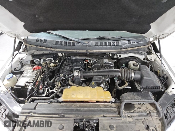 2018 Ford F-150 XL with VIN 1FTMF1CB8JKD38299, listed as a Copart auction lot 52132795 with 157,887 mi miles and Clean Title. Bid and sale history available at carsss.com. Image 11.