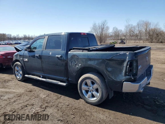 2017 Ram 1500 Big Horn с VIN 3C6RR7LT1HG794002, выставлен на аукционе Copart как лот 48378315 с пробегом 74 499 миль миль и Списание • Salvage title. История ставок и продаж доступна на DreamBid. Изображение 2.