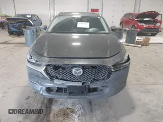 2024 Mazda CX-30 S Carbon Edition with VIN 3MVDMBCM6RM638150, listed as a IAAI auction lot 41369467 with 1,197 mi miles and . Bid and sale history available at DreamBid. Image 12.