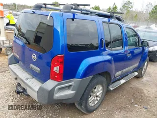 2015 Nissan Xterra S with VIN 5N1AN0NU8FN652079, listed as a IAAI auction lot 41273000 with 199,196 mi miles and . Bid and sale history available at DreamBid. Image 4.