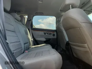 2020 Honda CR-V EX-L with VIN 2HKRW2H88LH671645, listed as a Copart auction lot 61898125 with 38,516 mi miles and Salvage title. Bid and sale history available at DreamBid. Image 10.