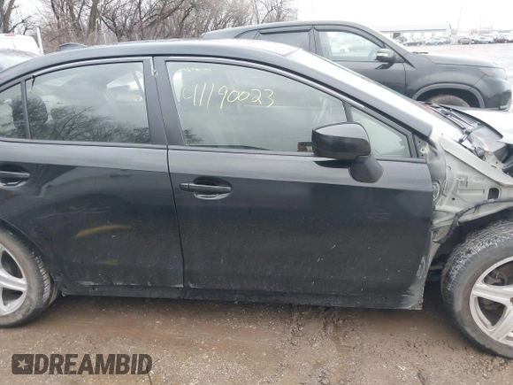 2016 Subaru WRX Premium z VIN JF1VA1E66G9801095, wystawiony jako IAAI lot #41190023 z przebiegiem 179 297 mil mil oraz . Historia ofert i sprzedaży dostępna na DreamBid. Obrazek 14.