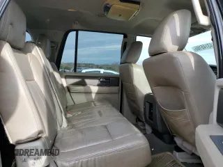 2010 Ford Expedition EL SSV with VIN 1FMJK1F55AEA99423, listed as a Copart auction lot 43145105 with 268,146 mi miles and Salvage Title. Bid and sale history available at carsss.com. Image 12.