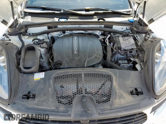 2021 Porsche Macan с VIN WP1AA2A54MLB15114, выставлен на аукционе Copart как лот 60331045 с пробегом 34 880 миль миль и Списание • Salvage title. История ставок и продаж доступна на DreamBid. Изображение 12.