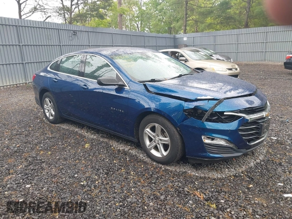 2019 Chevrolet Malibu LS z VIN 1G1ZB5ST6KF174489, wystawiony jako IAAI lot #42235172 z przebiegiem 55 835 mil mil oraz . Historia ofert i sprzedaży dostępna na DreamBid. Obrazek 1.
