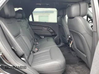 2025 Land Rover Range Rover Sport with VIN SAL1L9E93SA424804, listed as a Copart auction lot 49414945 with 1,007 mi miles and Salvage title. Bid and sale history available at DreamBid. Image 11.