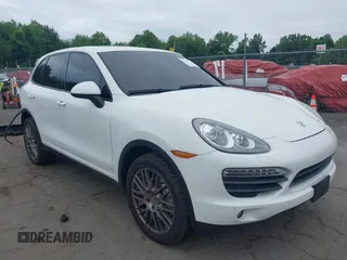 2013 Porsche Cayenne S with VIN WP1AB2A2XDLA86429, listed as a IAAI auction lot 42602972 with 175,368 mi miles and . Bid and sale history available at DreamBid. Image 1.