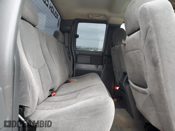 2006 Chevrolet Silverado 1500 LT1 with VIN 1GCEC19T26Z200883, listed as a Copart auction lot 49332275 with 138,120 mi miles and Salvage Title. Bid and sale history available at DreamBid. Image 10.