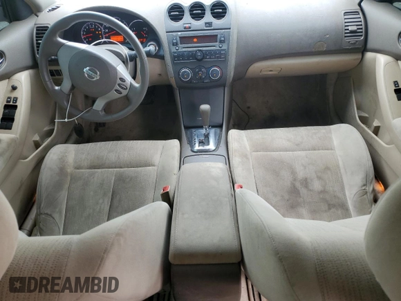 2010 Nissan Altima S z VIN 1N4AL2AP6AN452774, wystawiony jako Copart lot #58274625 z przebiegiem 212 172 mil mil oraz Szkoda całkowita • Salvage title. Historia ofert i sprzedaży dostępna na DreamBid. Obrazek 8.