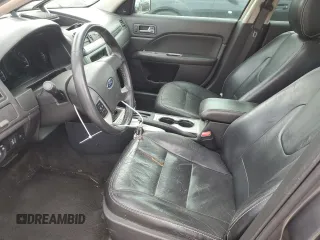 2012 Ford Fusion SEL with VIN 3FAHP0JA6CR282502, listed as a Copart auction lot 50956415 with 148,722 mi miles and Salvage Title. Bid and sale history available at carsss.com. Image 7.