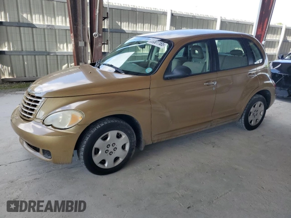 2006 Chrysler PT Cruiser Touring z VIN 3A4FY58B06T201666, wystawiony jako Copart lot #58301165 z przebiegiem 159 724 mil mil oraz Szkoda całkowita • Salvage title. Historia ofert i sprzedaży dostępna na DreamBid. Obrazek 1.