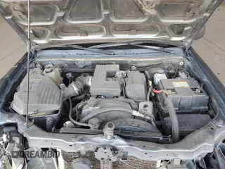 2007 GMC Canyon SLE1 with VIN 1GTCS13E978201623, listed as a Copart auction lot 74133524 with 149,547 mi miles and Salvage Title. Bid and sale history available at carsss.com. Image 11.