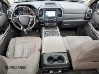 2018 Ford Expedition Max Limited with VIN 1FMJK2AT5JEA61055, listed as a Copart auction lot 59604715 with 122,390 mi miles and Clean title. Bid and sale history available at DreamBid. Image 8.