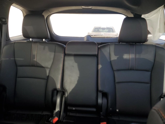 2022 Honda Passport TrailSport with VIN 5FNYF8H65NB004885, listed as a Copart auction lot 54376465 with 79,516 mi miles and Salvage title. Bid and sale history available at DreamBid. Image 10.