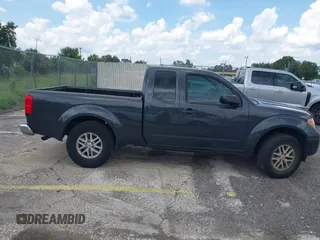 2014 Nissan Frontier SV with VIN 1N6AD0CU7EN758786, listed as a IAAI auction lot 42681649 with Not provided miles and . Bid and sale history available at DreamBid. Image 13.