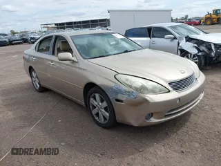 2006 Lexus ES 350 with VIN JTHBA30G065175668, listed as a IAAI auction lot 41803803 with 241,051 mi miles and . Bid and sale history available at DreamBid. Image 1.
