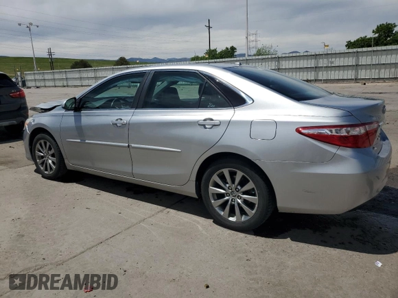 2015 Toyota Camry XLE с VIN 4T4BF1FK8FR453193, выставлен на аукционе Copart как лот 56962075 с пробегом 171 173 миль миль и Списание • Salvage title. История ставок и продаж доступна на DreamBid. Изображение 2.