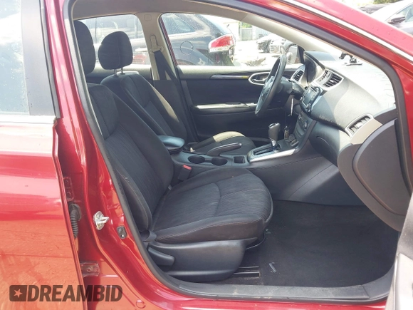 2017 Nissan Sentra SV с VIN 3N1AB7AP5HL681101, выставлен на аукционе IAAI как лот 42564041 с пробегом 148 808 миль миль и . История ставок и продаж доступна на DreamBid. Изображение 5.